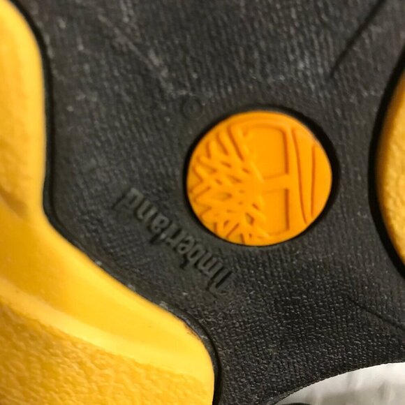 TIMBERLAND KIDS SANDAL SIZE 4 NEW - Picture 4 of 8